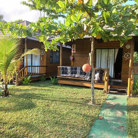 Inhaca Kanimambo Lodge 外观 照片