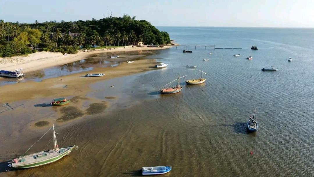 Inhaca Kanimambo Lodge 外观 照片
