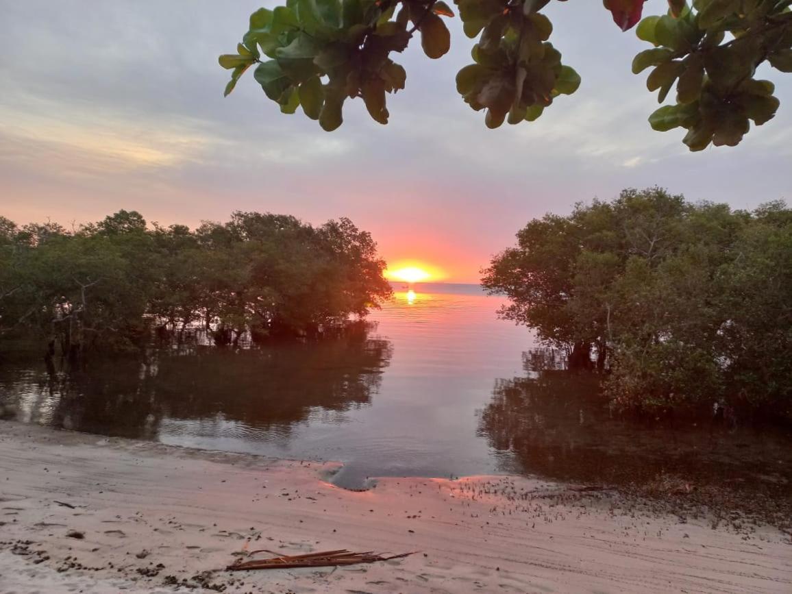 Inhaca Kanimambo Lodge 外观 照片