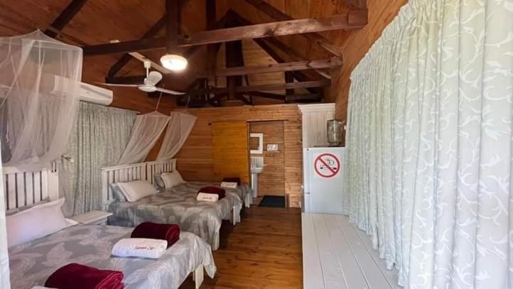 Inhaca Kanimambo Lodge 外观 照片