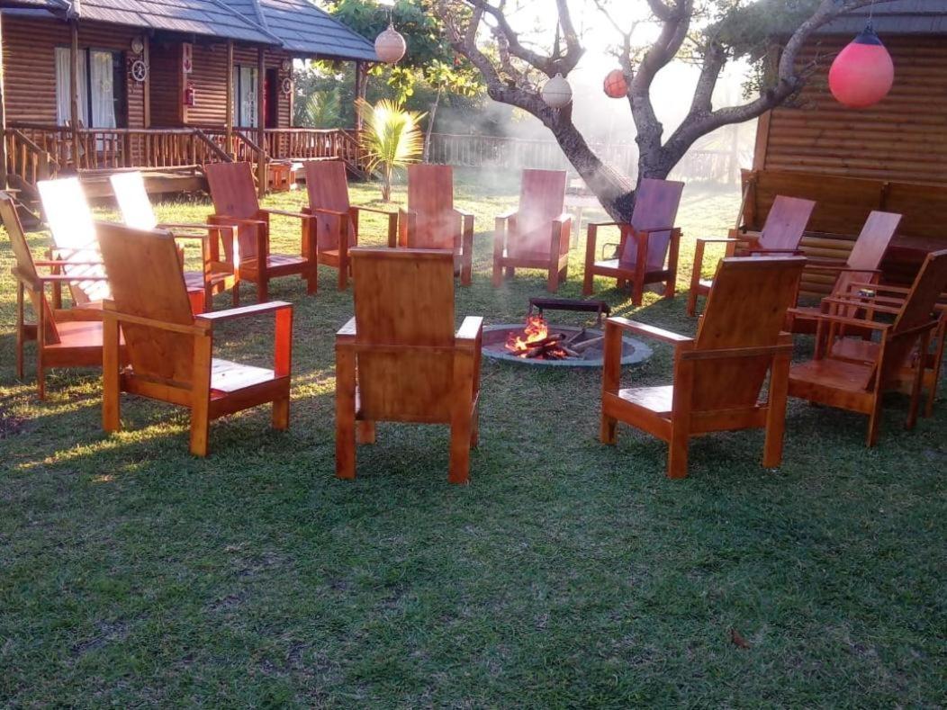 Inhaca Kanimambo Lodge 外观 照片