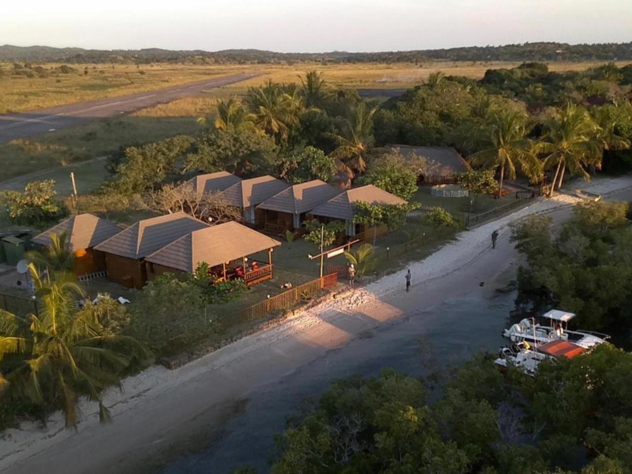 Inhaca Kanimambo Lodge 外观 照片