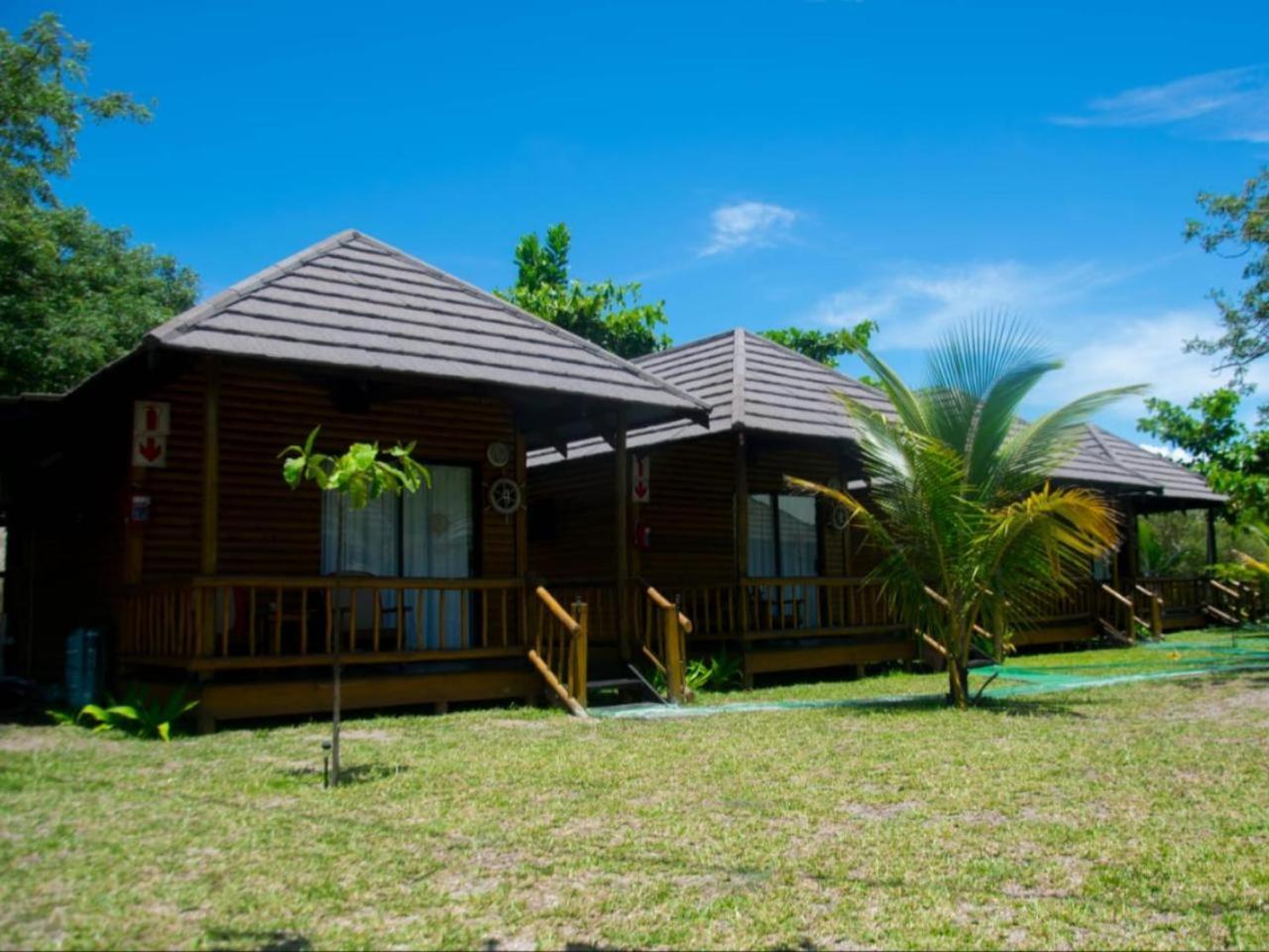 Inhaca Kanimambo Lodge 外观 照片