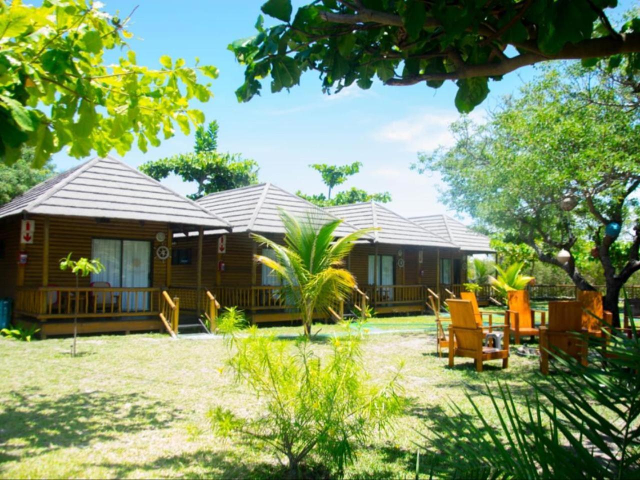 Inhaca Kanimambo Lodge 外观 照片