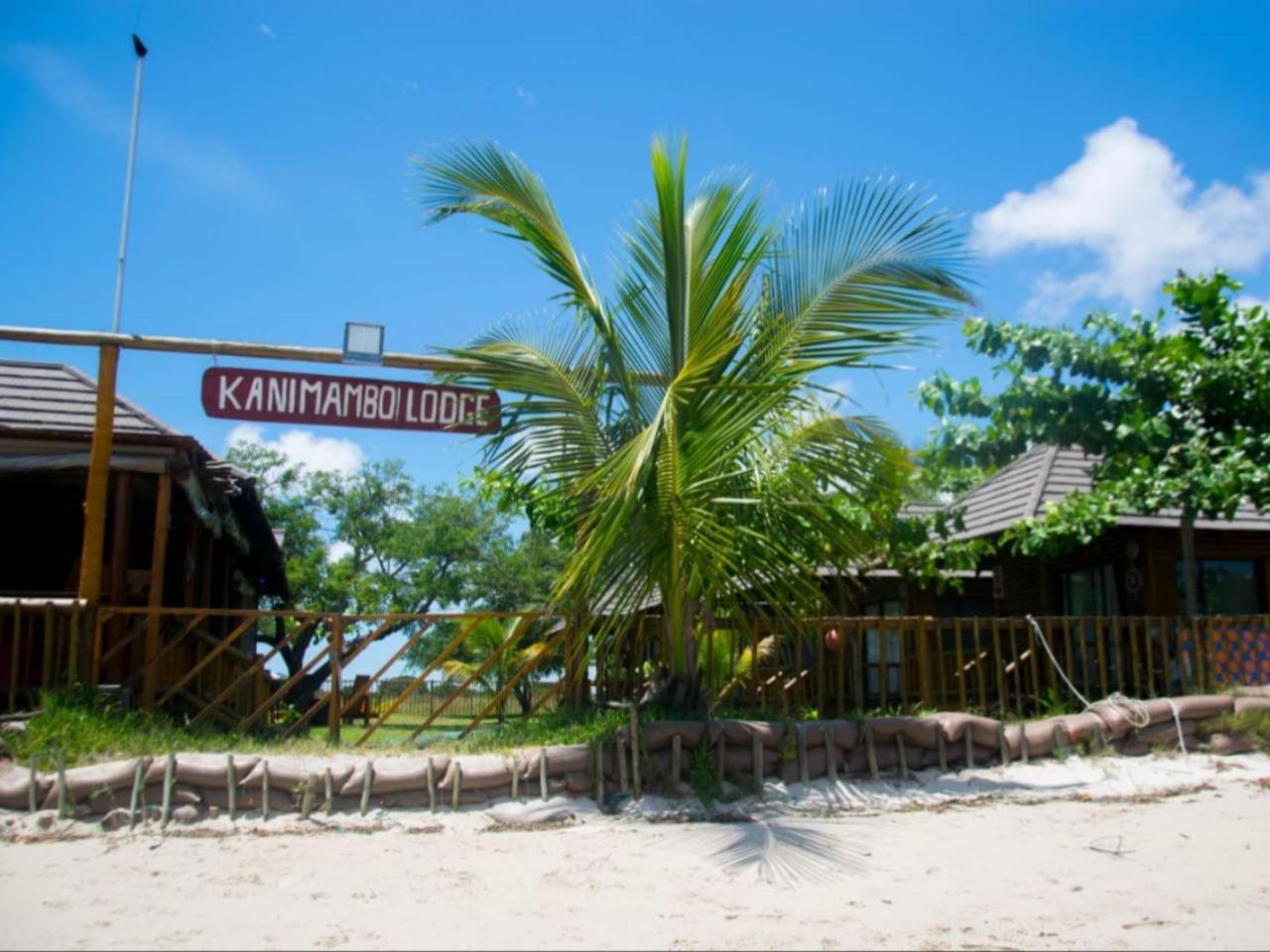 Inhaca Kanimambo Lodge 外观 照片