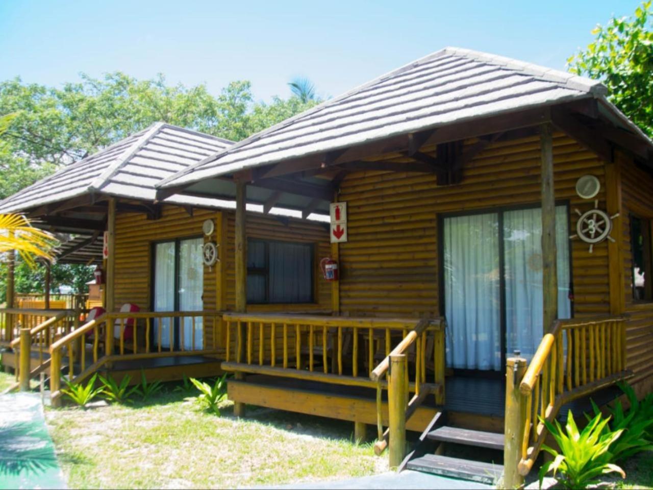 Inhaca Kanimambo Lodge 外观 照片