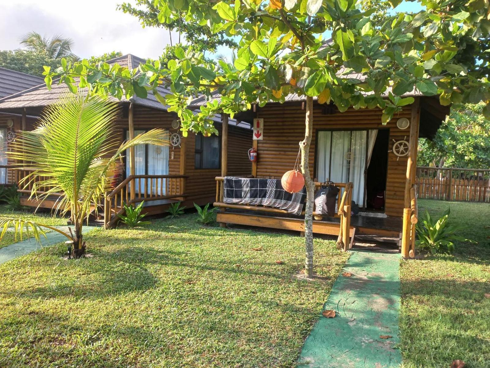 Inhaca Kanimambo Lodge 外观 照片